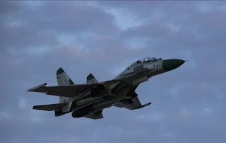 Angola receives twelve Sukhoi Su-30K jets, upgraded to 'SM' standard