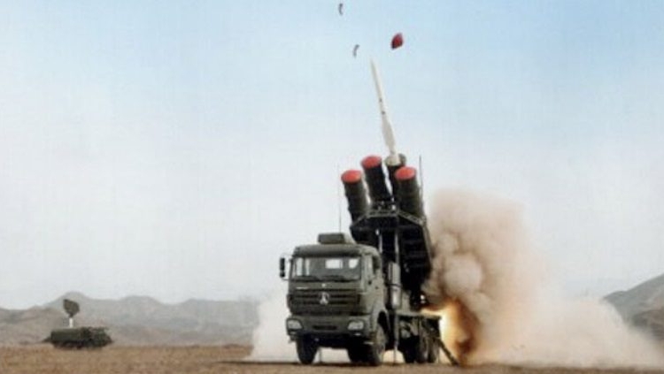 Morocco bolstered by new Chinese Sky Dragon 50 Surface to Air Missile