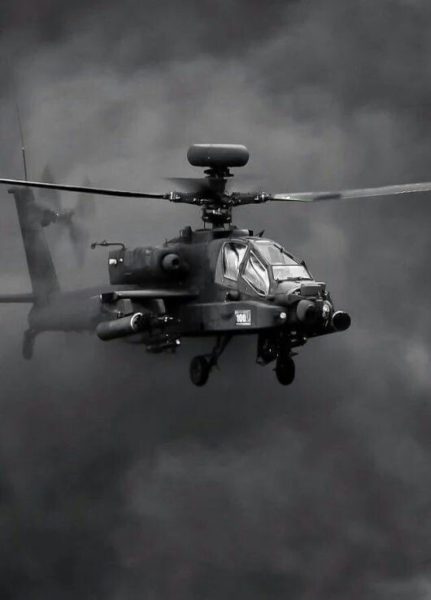 Royal Moroccan Armed Forces reportedly interested in buying the Boeing AH-64 Apache attack helicopter