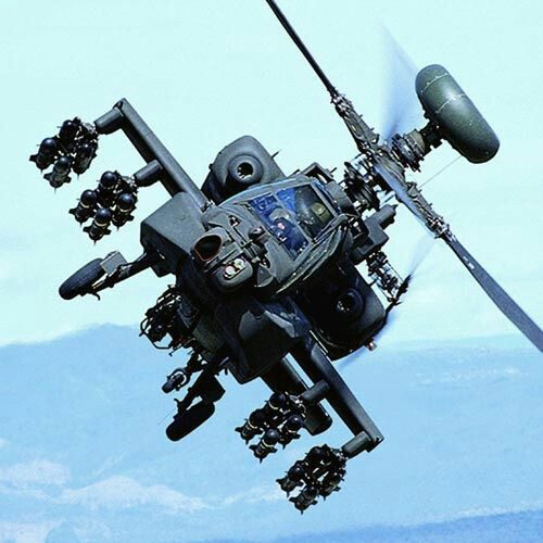 Royal Moroccan Armed Forces reportedly interested in buying the Boeing AH-64 Apache attack helicopter