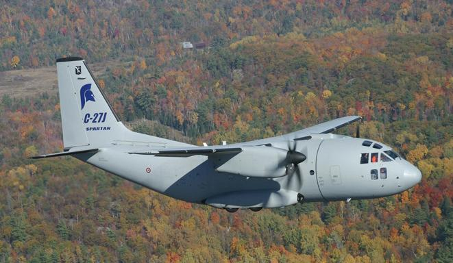 Kenya orders C-27J transport, AW139 helicopters