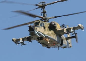 ka-52 attack helicopter in egypt