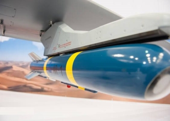 An AR-1 missile