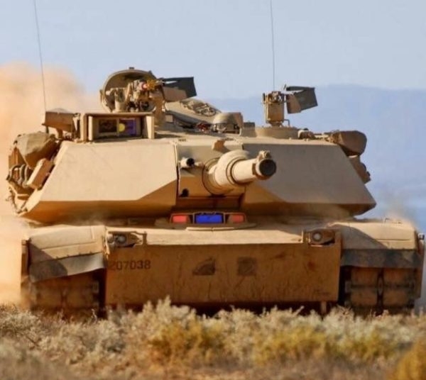 royal moroccan army m1a1sa abrams main battle tank (1)