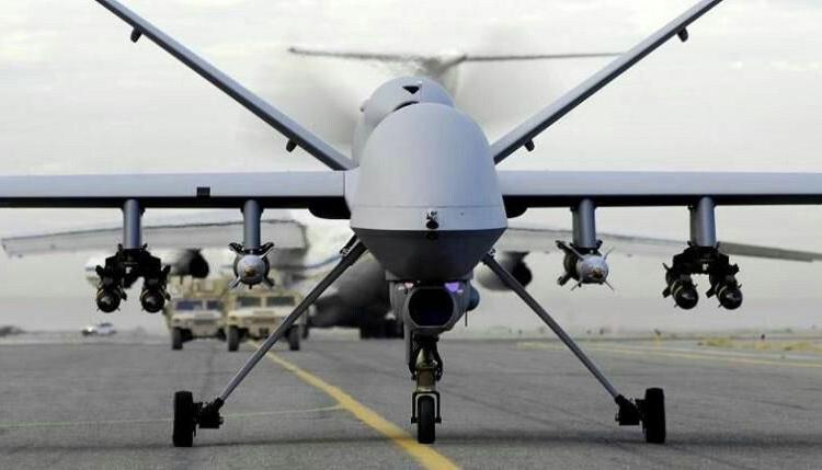 u.s, mq-9 reaper drones in niger are armed (1)