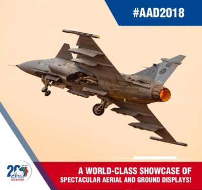 Africa Aerospace & Defence 2018