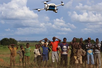 Nigerian state to use drones to combat ethnic violence