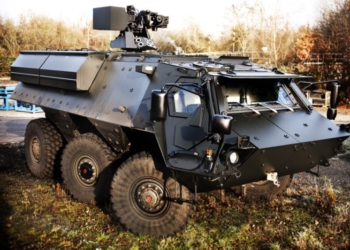 Rheinmetall MAN Military Vehicles (RMMV) Fuchs APC