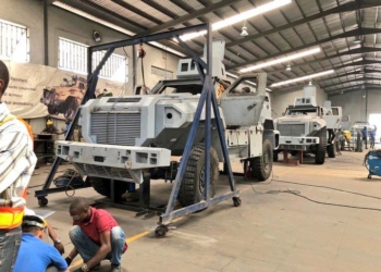 Proforce Ara 2 mrap