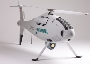 Schiebel Camcopter S-100 conducts successful flight trials in Nigeria