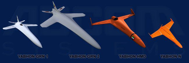 ADCOM Yahbon series drones