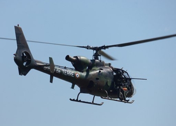 Mali: French military Gazelle helicopter shot down, no casualty