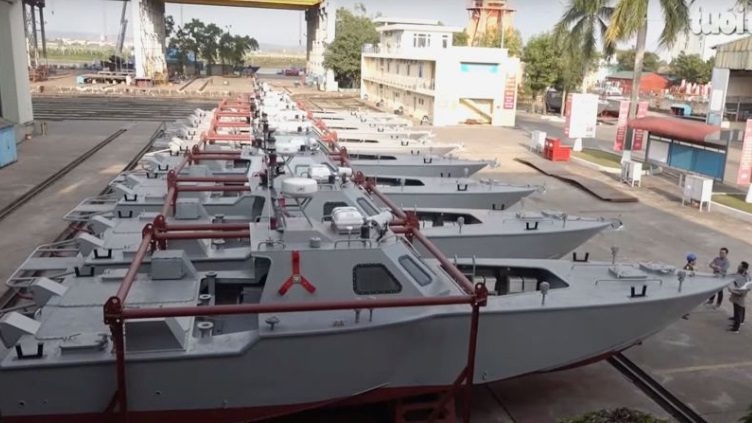 Nigeria set to receive Vietnamese made patrol boats
