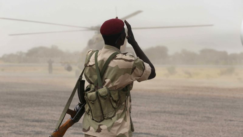 chad removes troops from nigeria