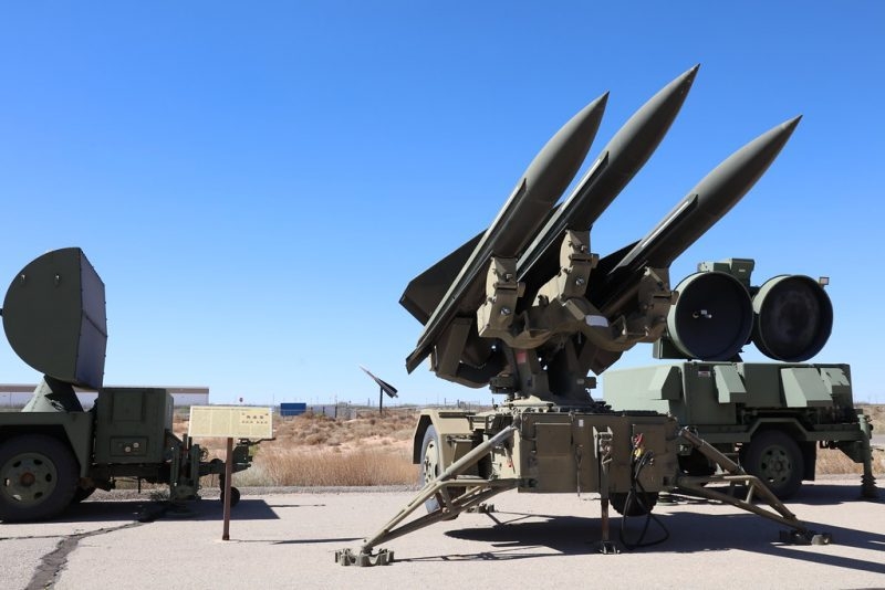 libya gna deploys mim-23 hawk air defence system to tripoli