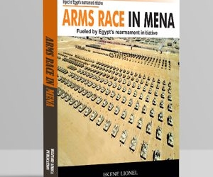 ARMS RACE IN THE MIDDLE EAST AND NORTH AFRICA