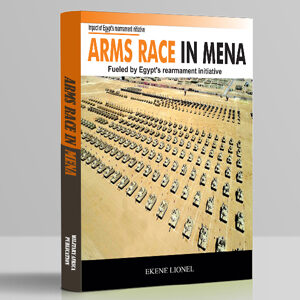 ARMS RACE IN THE MIDDLE EAST AND NORTH AFRICA