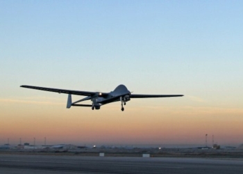 iai delivers heron uav to morocco