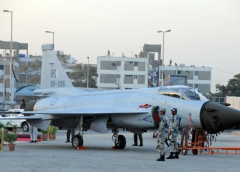 nigerian air force jf-17-thunder