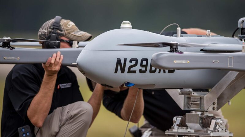 AAI Corp awarded contract to supply Aerosonde VTOL UAV to Nigeria and ...