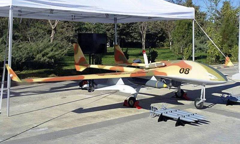 Egypt and Belarus signs UAV production agreement