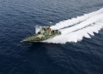 Israel Shipyards set to deliver Shaldag Mk II patrol boat to Senegal