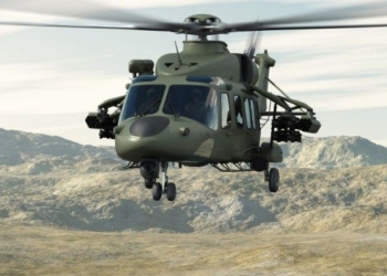 Leonardo Helicopters secures Egypt's €871 million AW149 and AW189 helicopter deal