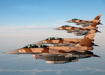 Raytheon awarded $212 million order for Moroccan F-16 engines