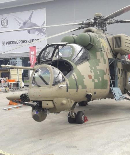 An MI-35P