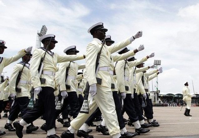 Nigerian Navy ranks and salary