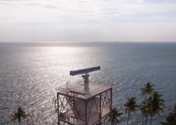 Indian Ocean Regional coastal radar network to be completed in November