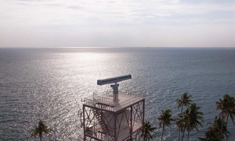 Indian Ocean Regional coastal radar network to be completed in November