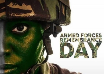 armed forces remembrance day