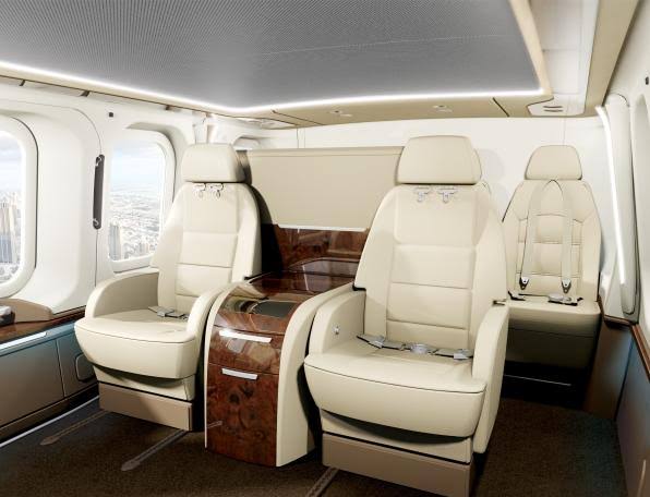 Nigeria's AW189 VIP helicopter arrives * Military Africa