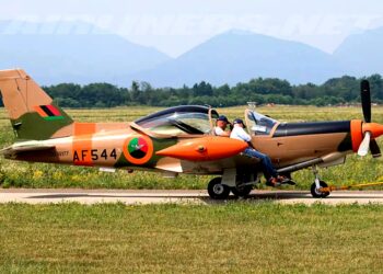 zambian air force sf-260