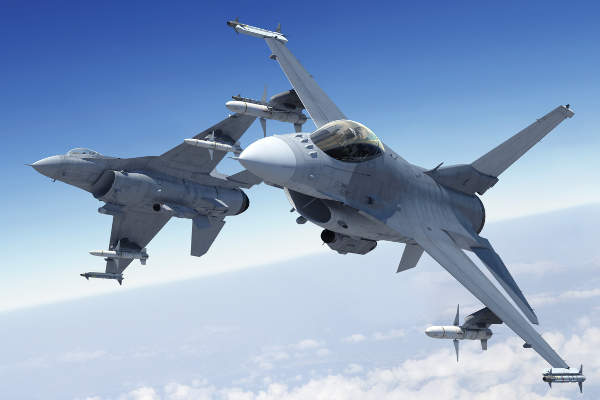 F-16 viper