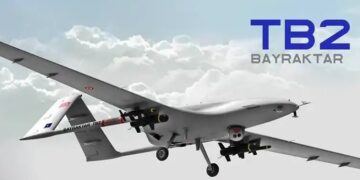 Ethiopian military drones (UAV)