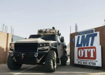 In 2020, South African armoured vehicle designer and manufacturer OTT acquired LMT