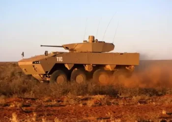 badger ifv South Africa project Hoefyster