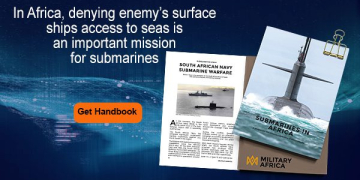Submarines in Africa: the underwater warfare capabilities