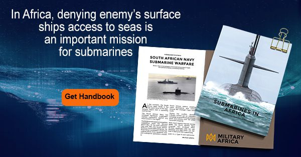 Submarines in Africa: the underwater warfare capabilities