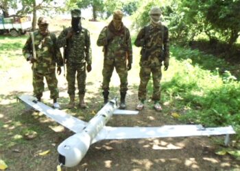 Al Shabaab drones