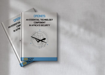 Drones: An essential technology component in Africa's security
