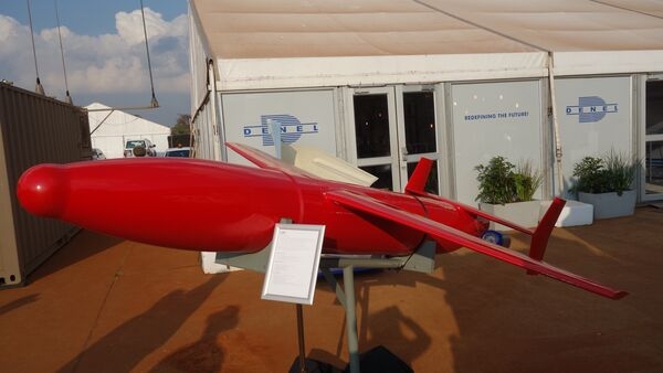 Developed as a low-cost target drone demonstrator under Project Loki