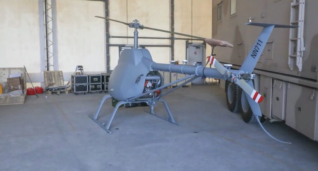 China delivers AR-500B shipborne Unmanned Aerial Vehicles to Nigeria