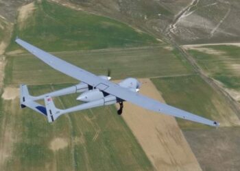 Algerian Air Force orders six Turkish Aksungur UAVs from Turkish Aerospace