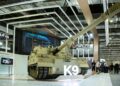 Egypt signs agreement for local production of K9A1 Self-propelled Howitzer components
