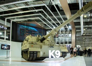 Egypt signs agreement for local production of K9A1 Self-propelled Howitzer components