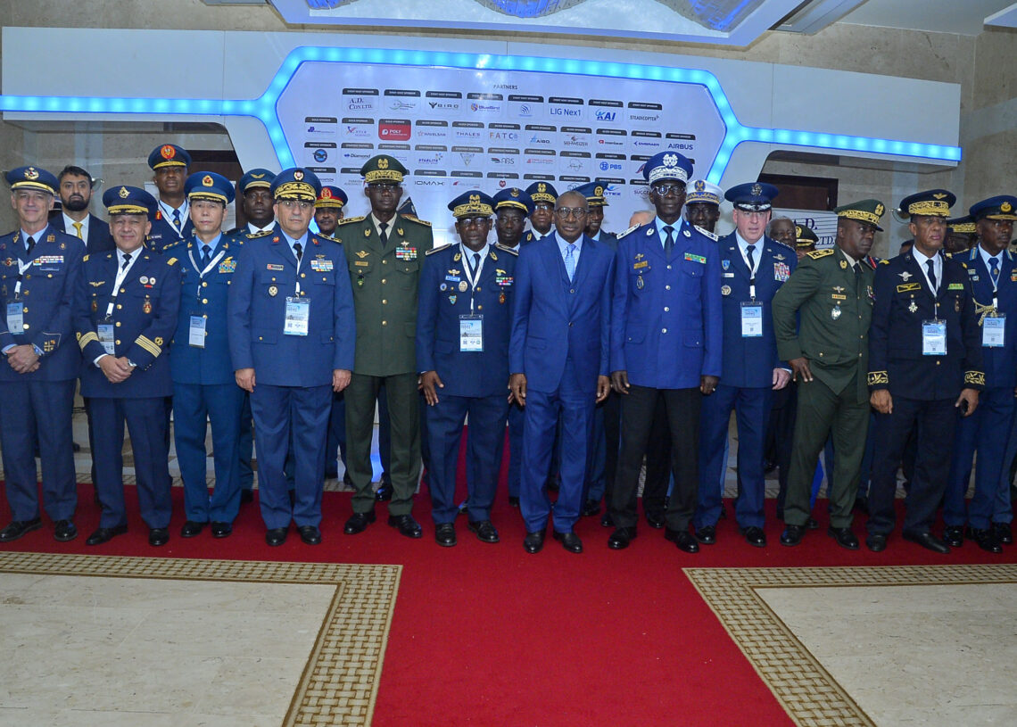 Inaugural Africa Airforce Forum highlights the role of Air Force