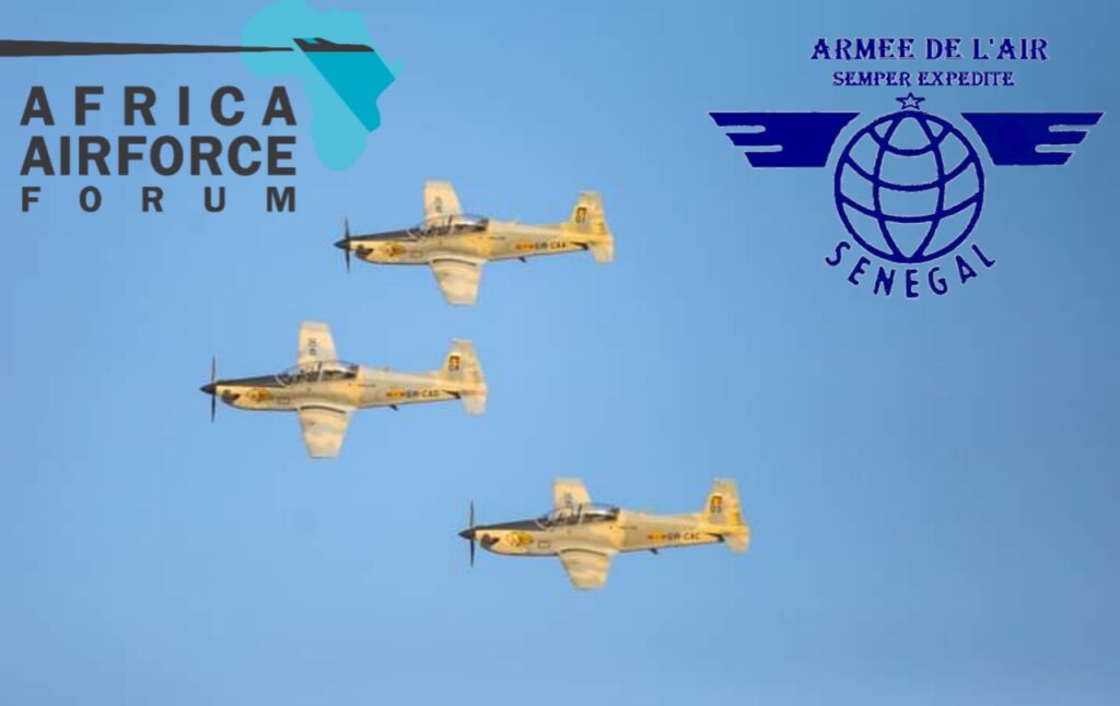 Inaugural Africa Airforce Forum to address evolving